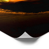 Crush Movie Poster (Ecke)