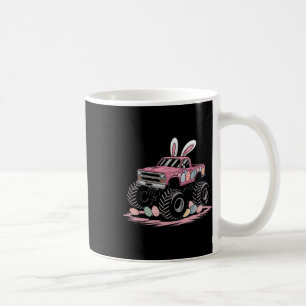 Crush Pink Oaster Truck Hop Kaffeetasse
