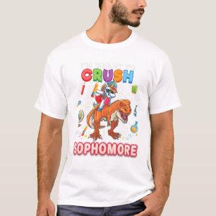 Crush Sophomore Unicorn T-Shirt