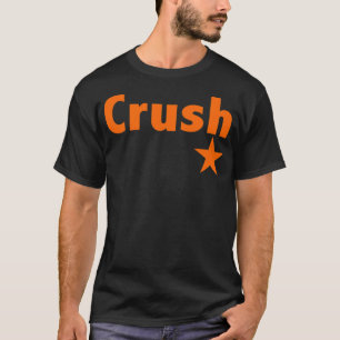 CRUSH STAR sport  T-Shirt