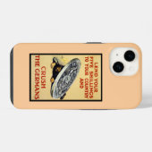 Crush The Germans Case-Mate iPhone-Hülle iPhone Hülle (Rückseite (Horizontal))