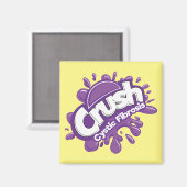 Crush-zystische Fibrose Magnet (Vorderseite/Rückseite)