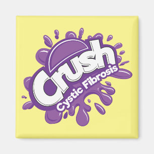 Crush-zystische Fibrose Magnet