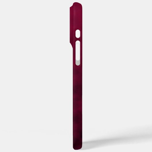 Crushed Bloom Case-Mate iPhone Hülle (Rückseite / Links)