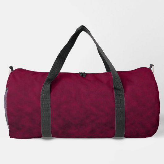 Crushed Bloom Duffle Bag (Rückseite)
