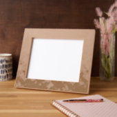 Crushed Bloom Geätzte Rahmen (Links)