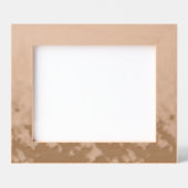 Crushed Bloom Geätzte Rahmen (Vorderseite)