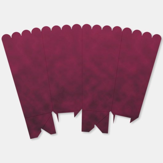 Crushed Bloom Geschenkschachtel (Ungeklappt)