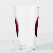 Crushed Bloom Glas (Links)