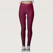Crushed Bloom Leggings (Vorderseite)