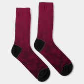 Crushed Bloom Socken (Rechts)