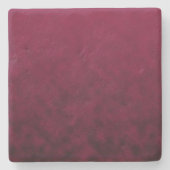 Crushed Bloom Steinuntersetzer (Vorderseite)