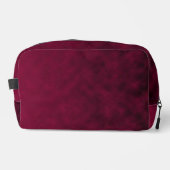 Crushed Bloom Waschbeutel (Vorderseite)