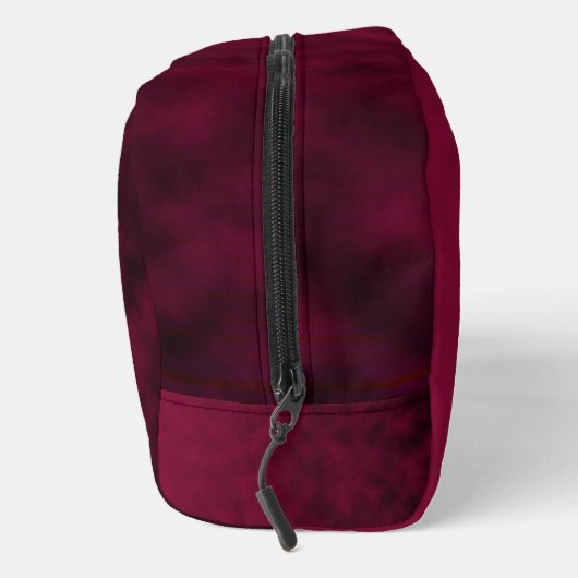 Crushed Bloom Waschbeutel (Rechts)