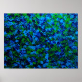 ‚Crushed Velvet‘ Poster (Vorne)