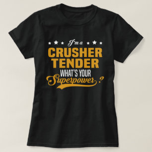 Crusher Tender T-Shirt