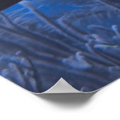 Crusing Nurse Shark Poster (Ecke)