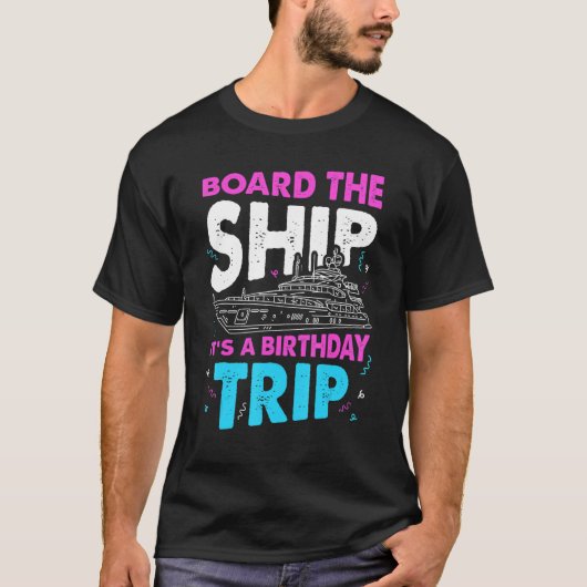 Crusing Vacation Cruise Vacationers Traveler Love T-Shirt (Vorderseite)