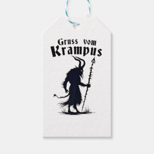 Cruss Vom Krampus Christmas Xmas Devil Spooky Geschenkanhänger