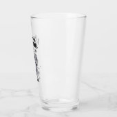 Cruss Vom Krampus Christmas Xmas Devil Spooky Glas (Links)