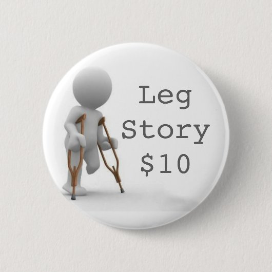 CRUTCHESLARGE, LegStory$10 Button (Vorderseite)