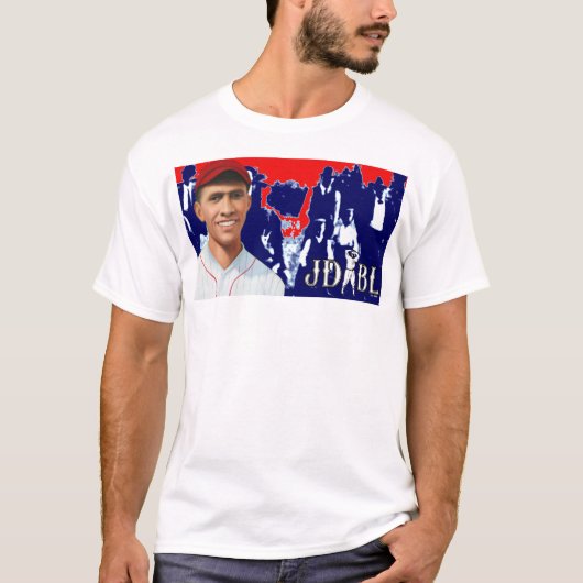 Crutchfield T-Shirt (Vorderseite)