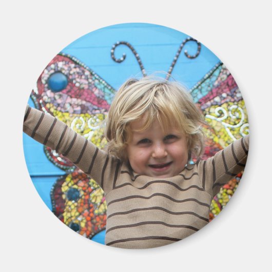 Cruv Butterfly Magnet img2 (Vorne)