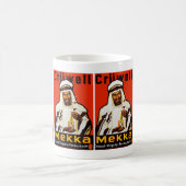 Cruwell Mekka Tobacco Kaffeetasse (Mittel)