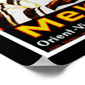 Cruwell Mekka Tobacco Poster (Ecke)