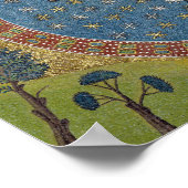 Crux gemmata poster (Ecke)