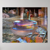 Crux Print Poster (Vorne)