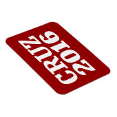 CRUZ 2016 MAGNET (Rechte Seite)