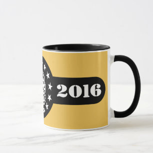 Cruz 2016 Tasse - Ted Cruz für Präsidenten