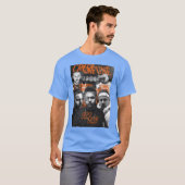 Cruz cafune edit vintage T-Shirt (Vorne ganz)