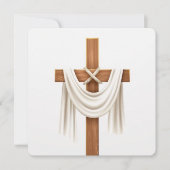 cruz de cristo einladung (Vorderseite)