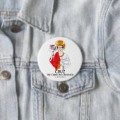 Cruz der christliche Kreuzfahrer Button (Beispiel)