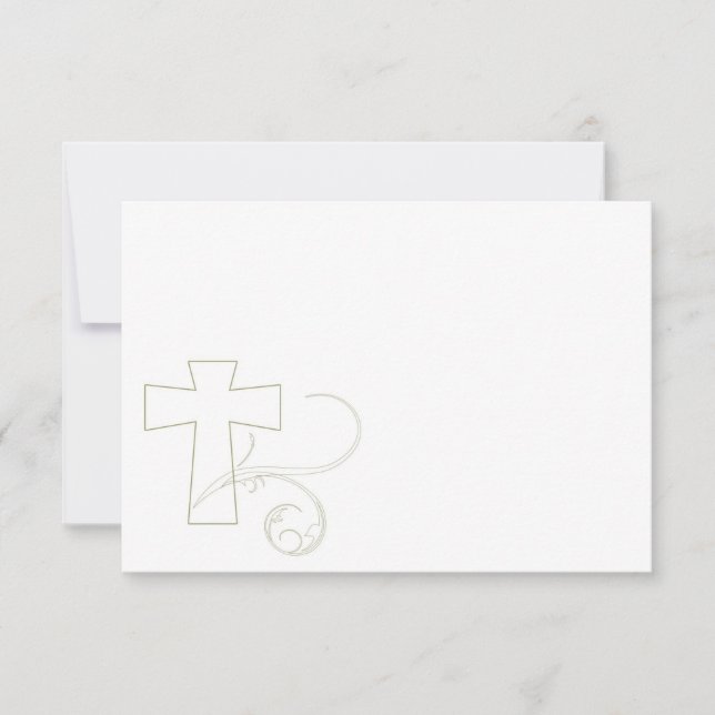 Cruz dorada (Vorderseite)