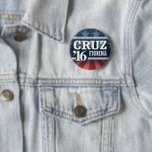 CRUZ FIORINA 2016 BUTTON (Beispiel)