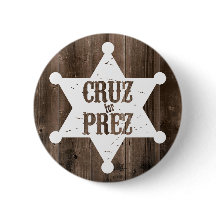 Cruz für Prez Stern - Ted Cruz für Präsident