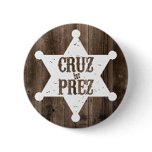 Cruz für Prez Stern - Ted Cruz für Präsidenten