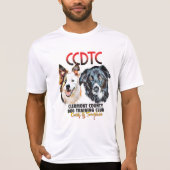 Cruz und Sophie T-Shirt (Vorderseite)
