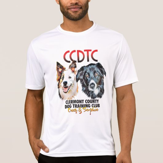 Cruz und Sophie T-Shirt (Vorderseite)