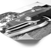 Cruzin Poster (Ecke)