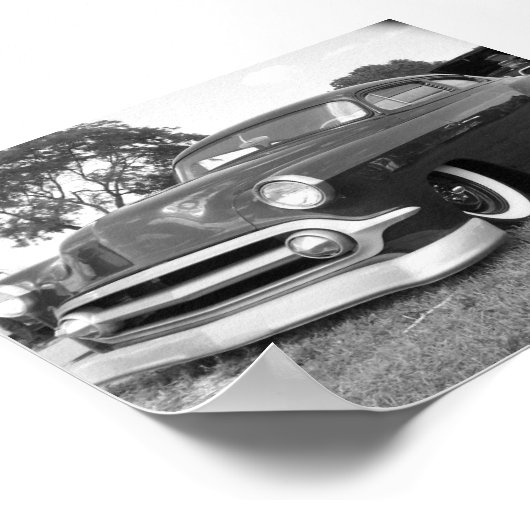 Cruzin Poster (Ecke)