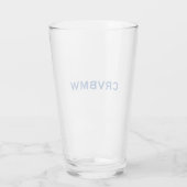CRVBMW Glas (Rückseite)