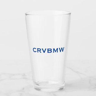 CRVBMW Glas