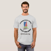CRVBMW Kurzarm T-Shirt (Vorne ganz)