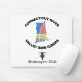 CRVBMW-Mauspad Mousepad (Mit Mouse)