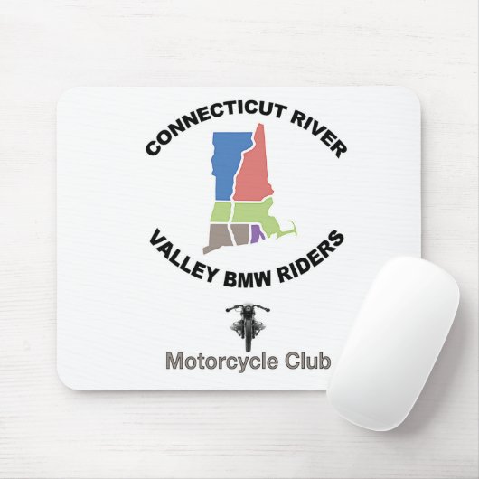 CRVBMW-Mauspad Mousepad (Mit Mouse)