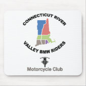 CRVBMW-Mauspad Mousepad (Vorne)